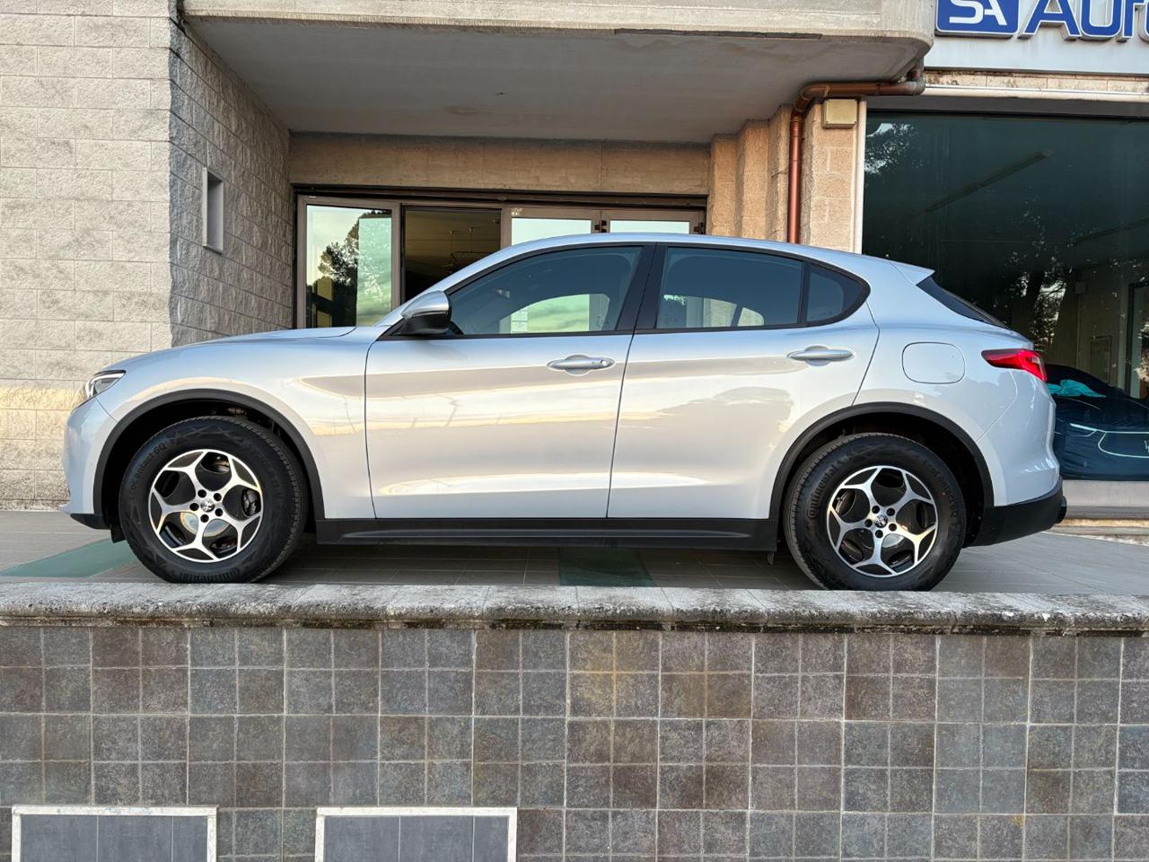 ALFA ROMEO Stelvio 2.2 Turbodiesel 190 CV AT8 Q4 Super Business - 8