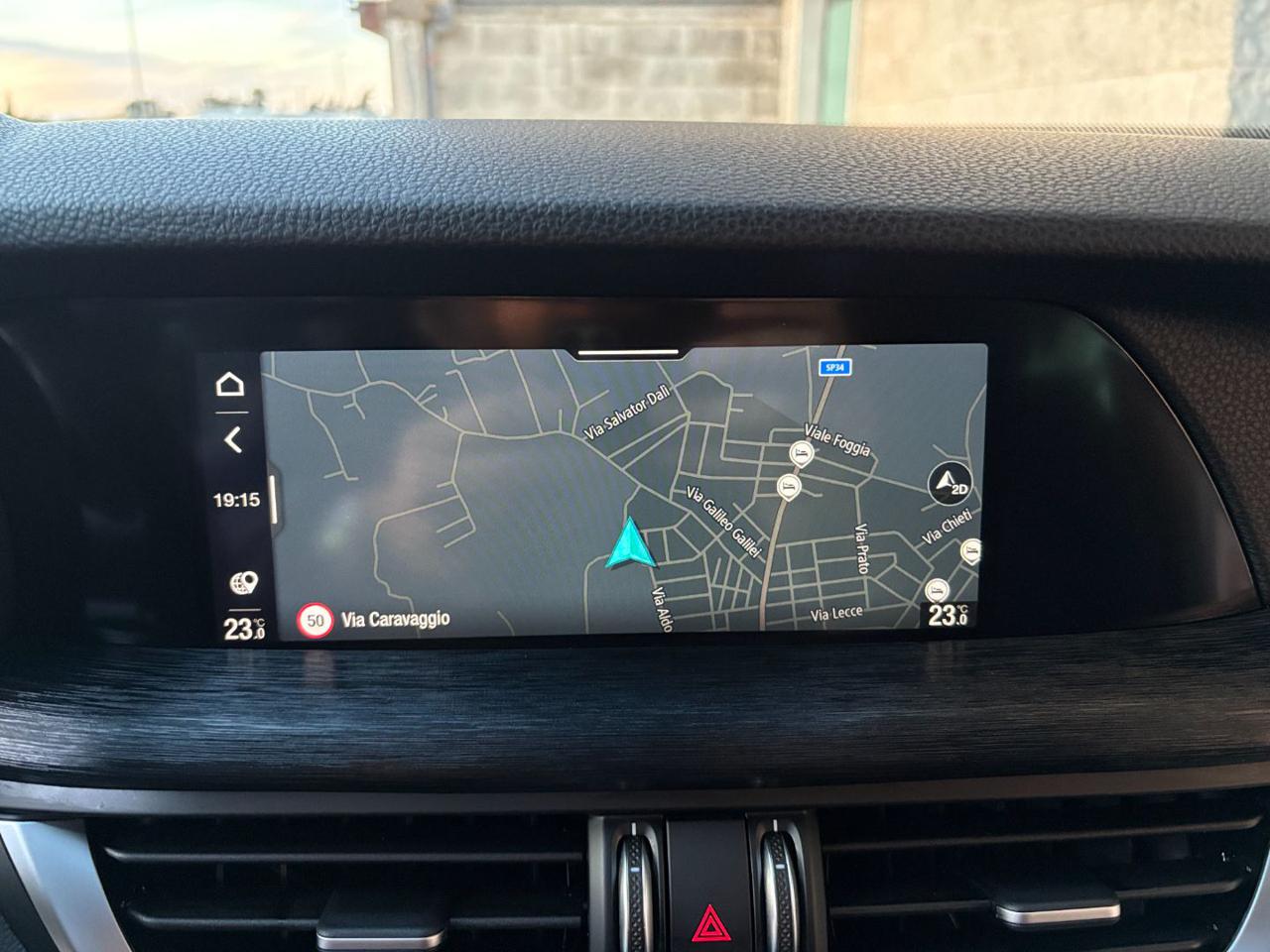 ALFA ROMEO Stelvio 2.2 Turbodiesel 190 CV AT8 Q4 Super Business - 15