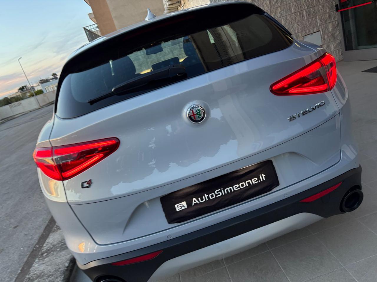 ALFA ROMEO Stelvio 2.2 Turbodiesel 190 CV AT8 Q4 Super Business - 32
