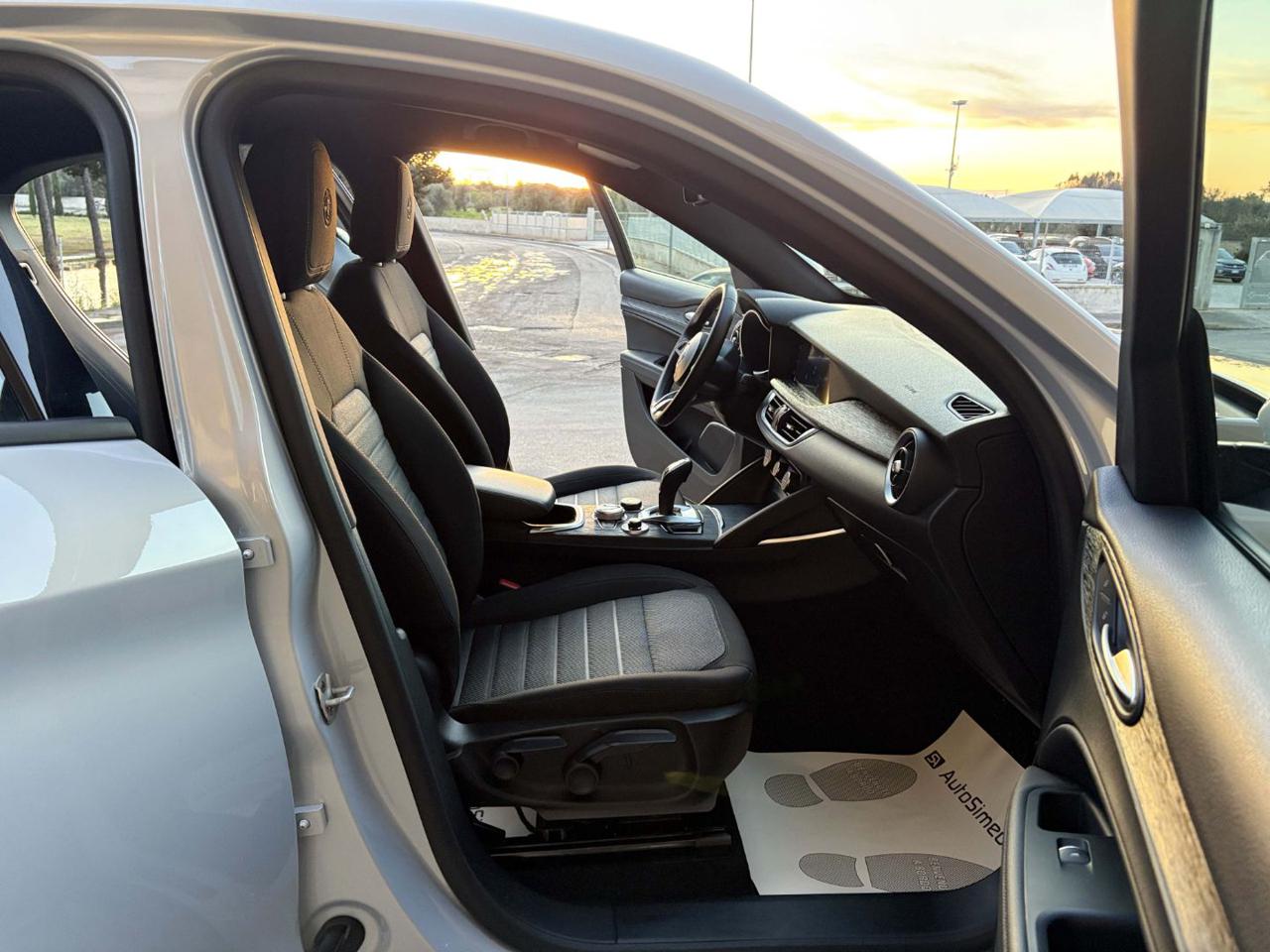 ALFA ROMEO Stelvio 2.2 Turbodiesel 190 CV AT8 Q4 Super Business - 9