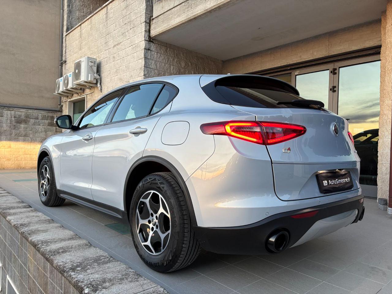 ALFA ROMEO Stelvio 2.2 Turbodiesel 190 CV AT8 Q4 Super Business - 7