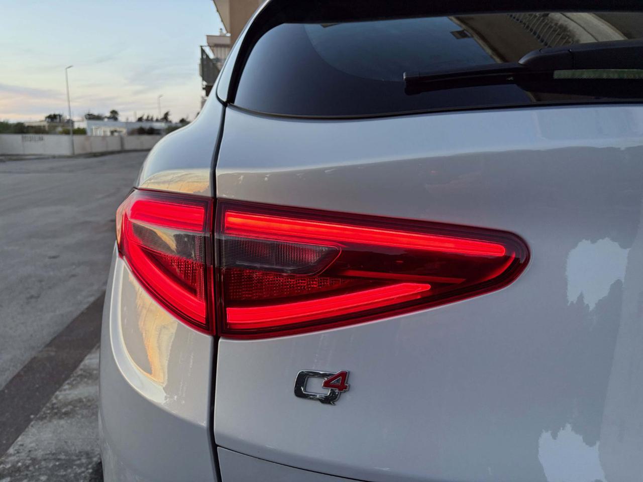 ALFA ROMEO Stelvio 2.2 Turbodiesel 190 CV AT8 Q4 Super Business - 35