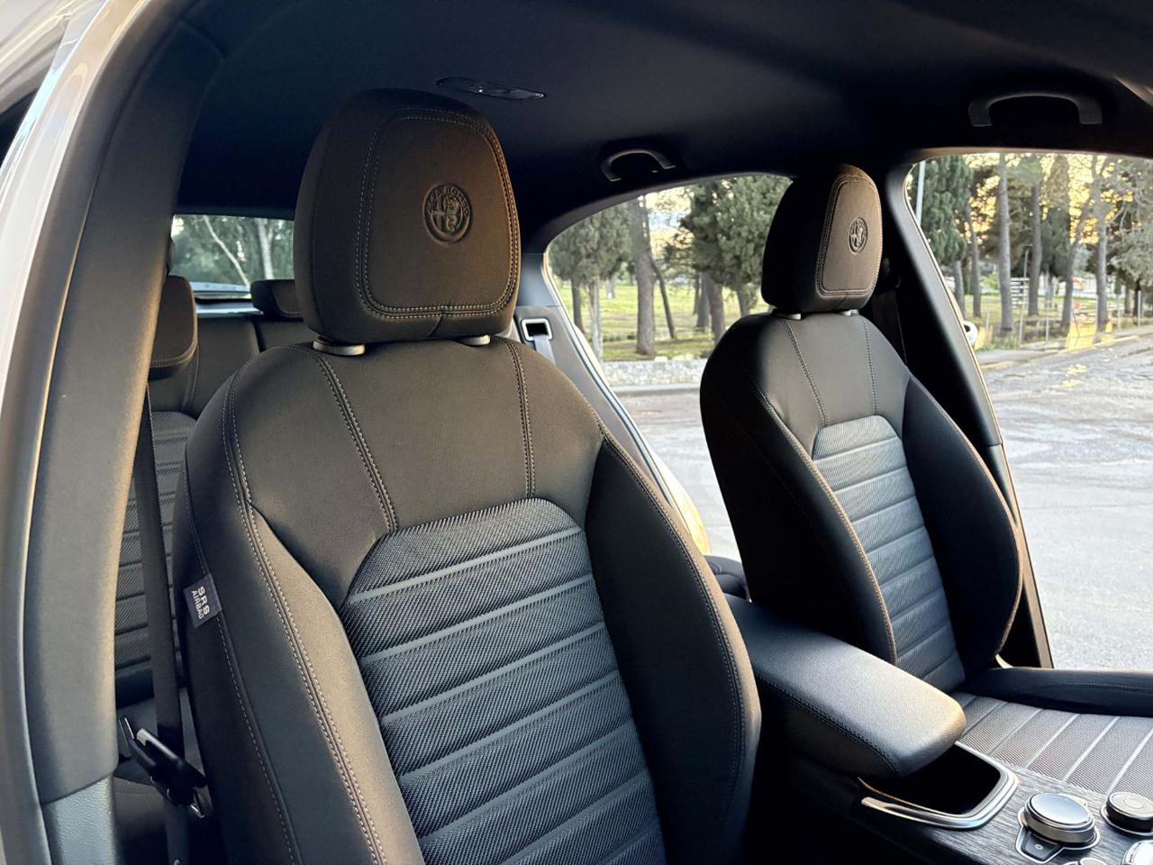 ALFA ROMEO Stelvio 2.2 Turbodiesel 190 CV AT8 Q4 Super Business - 10