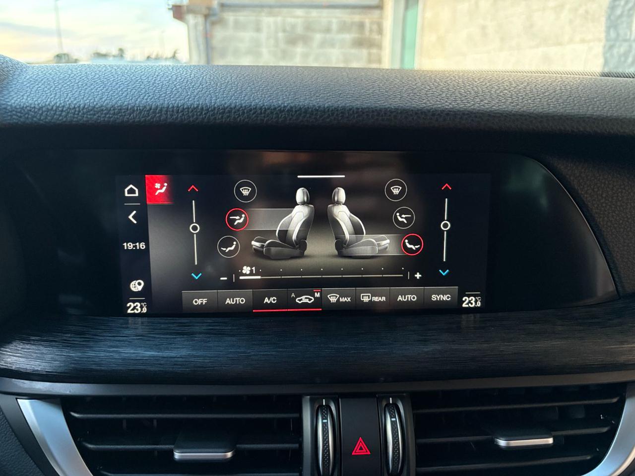 ALFA ROMEO Stelvio 2.2 Turbodiesel 190 CV AT8 Q4 Super Business - 26