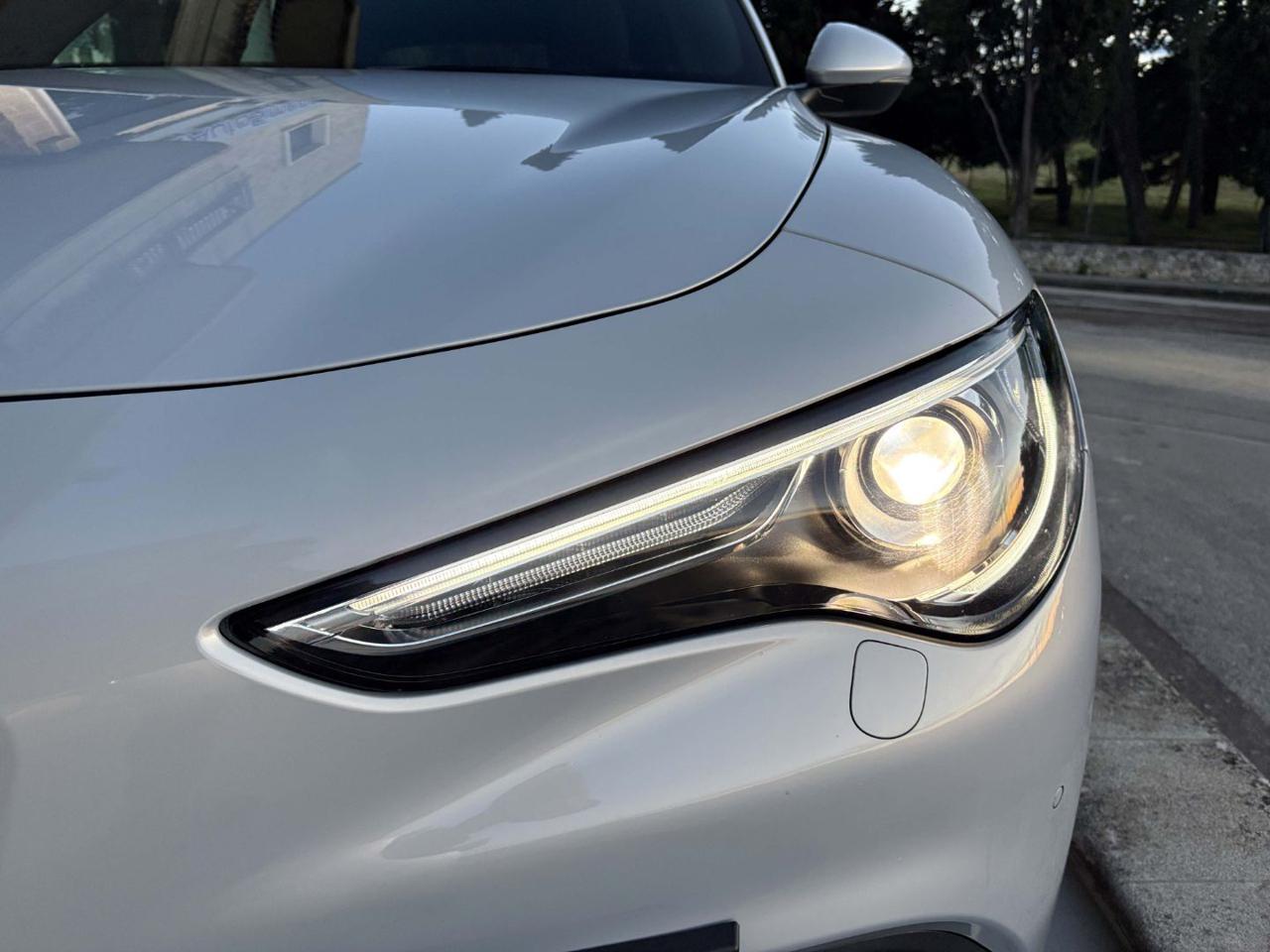 ALFA ROMEO Stelvio 2.2 Turbodiesel 190 CV AT8 Q4 Super Business - 34