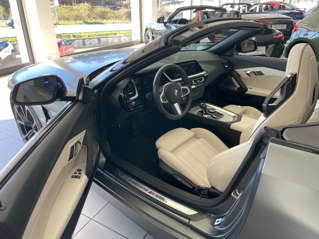 BMW Z4 sDrive20i Msport+FROZEN GREY+19+ - 7
