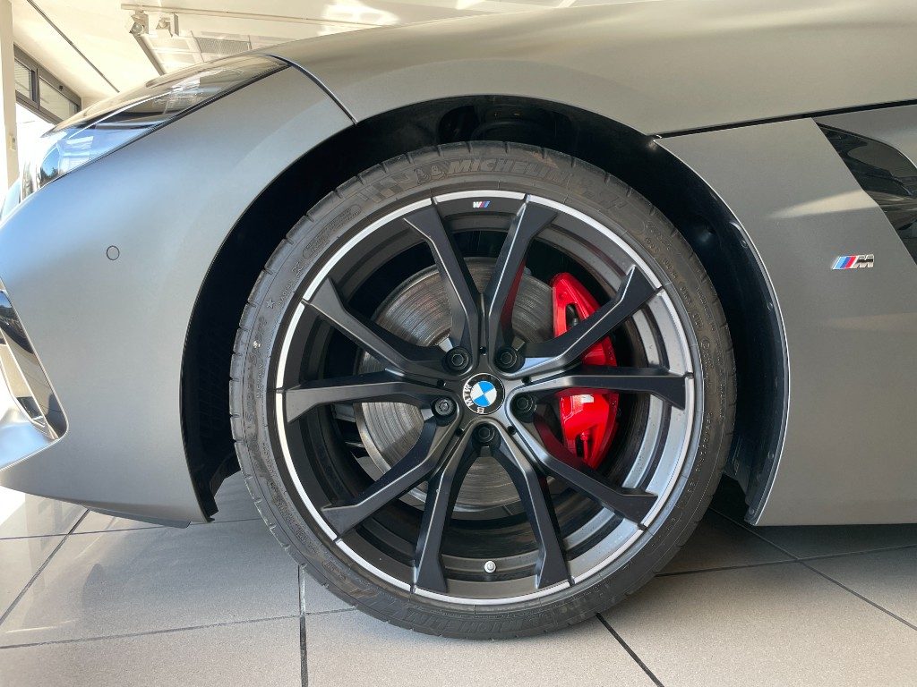 BMW Z4 sDrive20i Msport+FROZEN GREY+19+ - 5