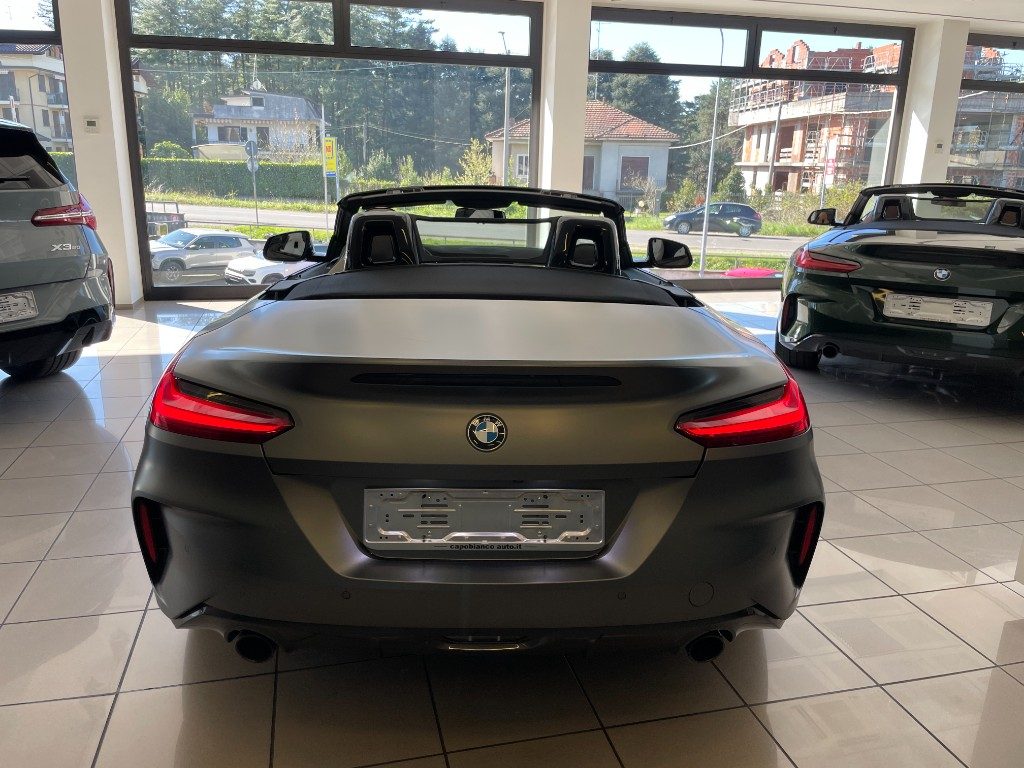 BMW Z4 sDrive20i Msport+FROZEN GREY+19+ - 6
