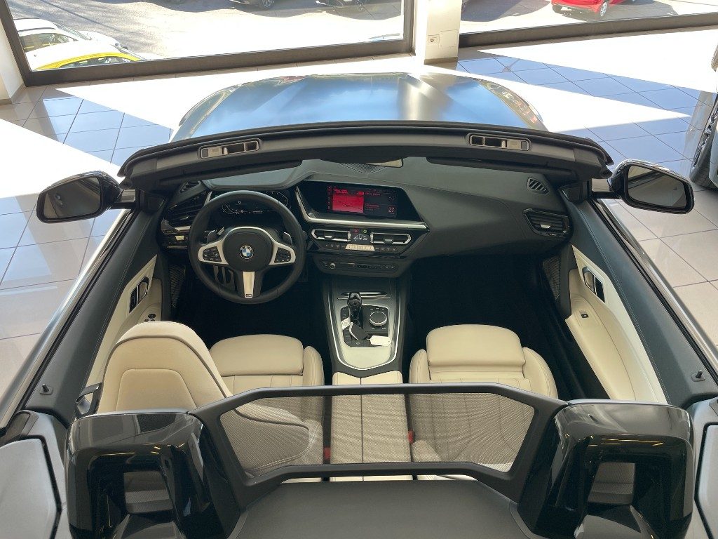 BMW Z4 sDrive20i Msport+FROZEN GREY+19+ - 15