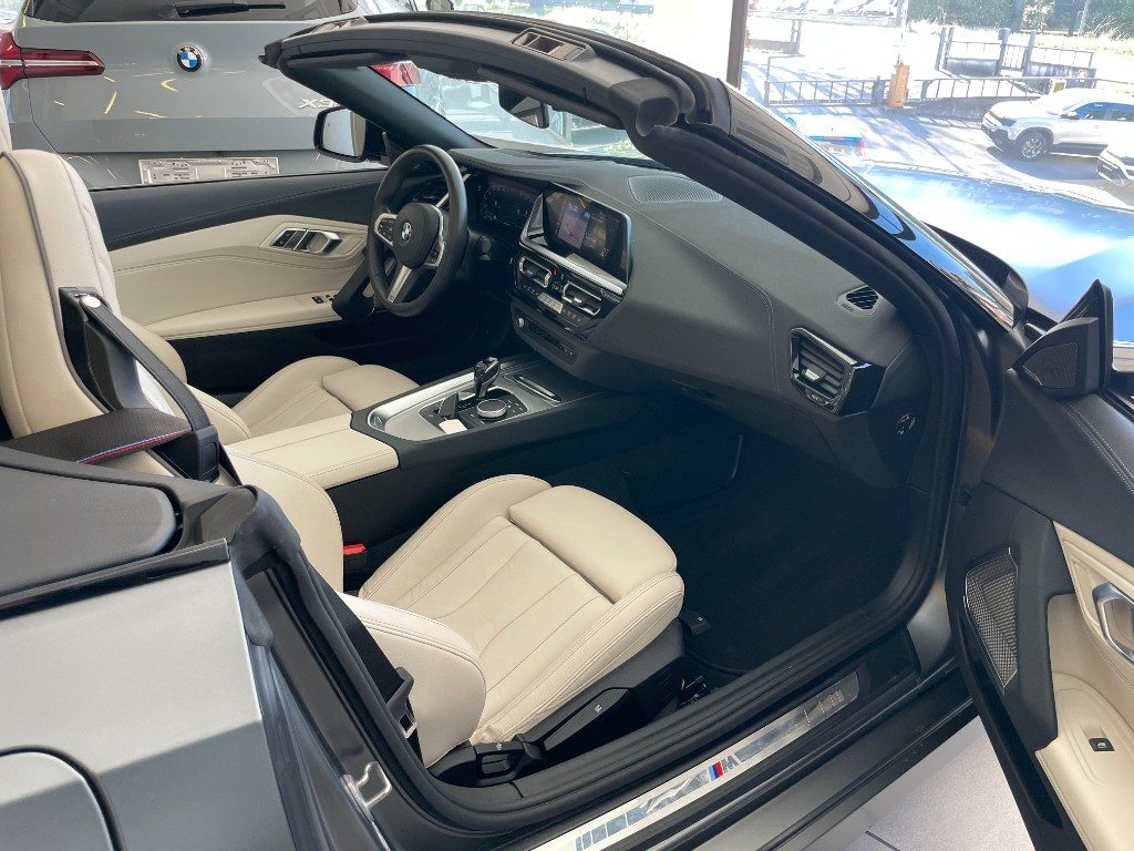 BMW Z4 sDrive20i Msport+FROZEN GREY+19+ - 8