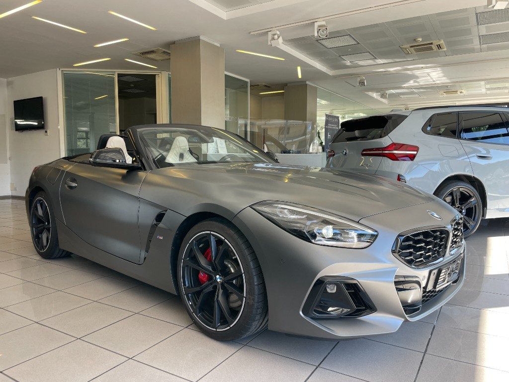 BMW Z4 sDrive20i Msport+FROZEN GREY+19+ - 3