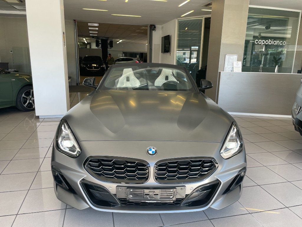 BMW Z4 sDrive20i Msport+FROZEN GREY+19+ - 2