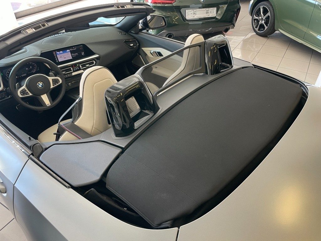 BMW Z4 sDrive20i Msport+FROZEN GREY+19+ - 18
