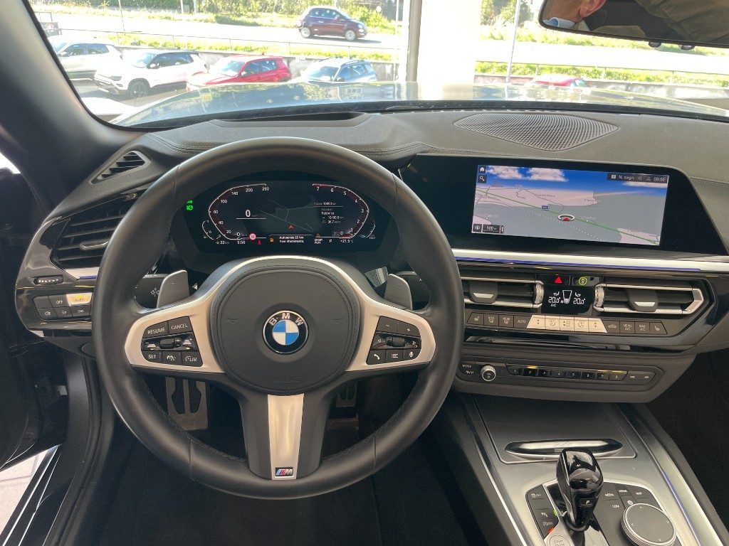 BMW Z4 sDrive20i Msport+FROZEN GREY+19+ - 11