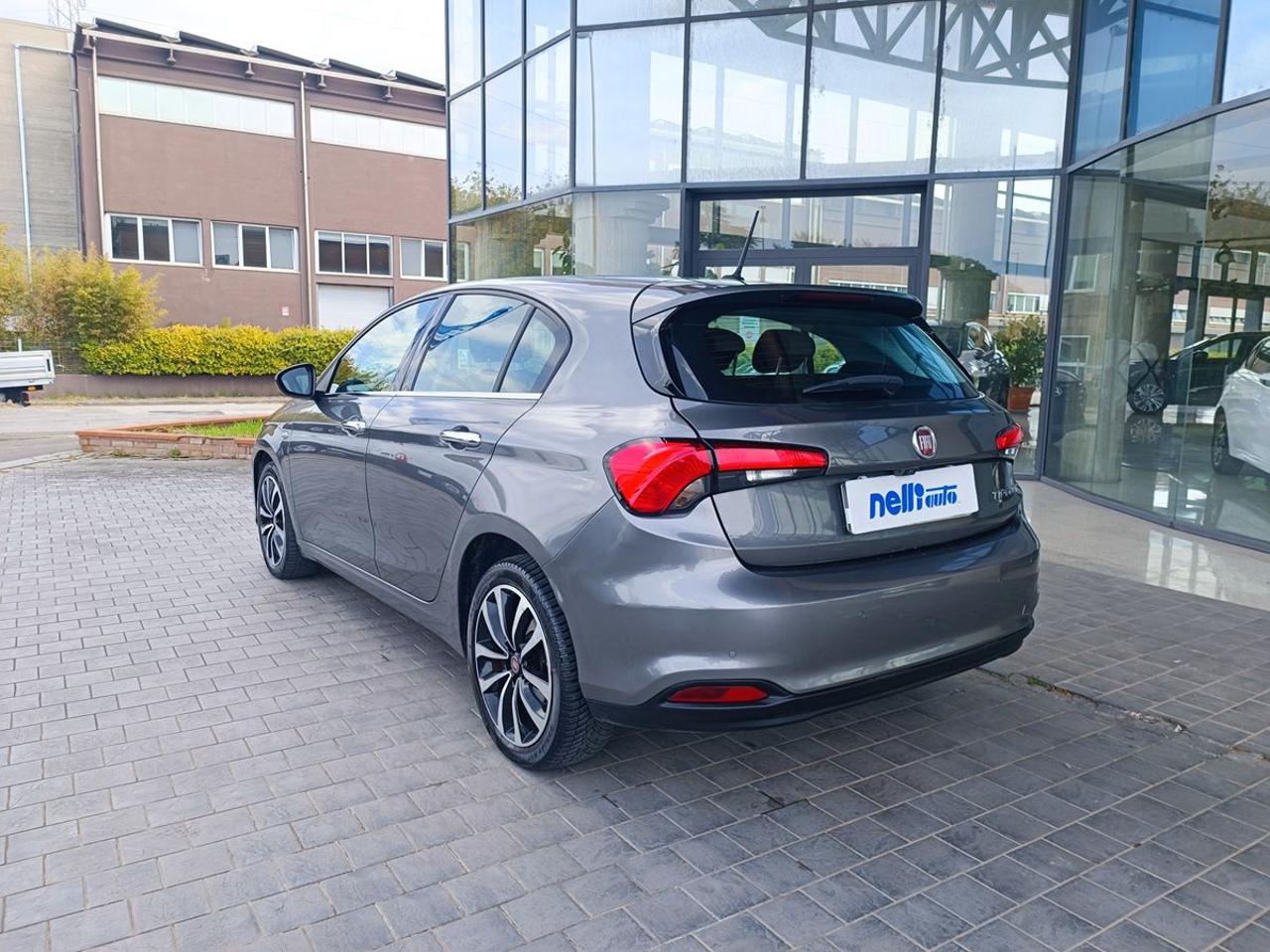 FIAT Tipo 1.4 T-Jet 120CV GPL 5 porte Lounge - 24