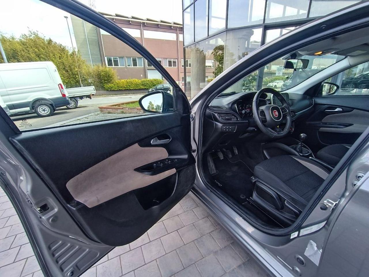 FIAT Tipo 1.4 T-Jet 120CV GPL 5 porte Lounge - 7