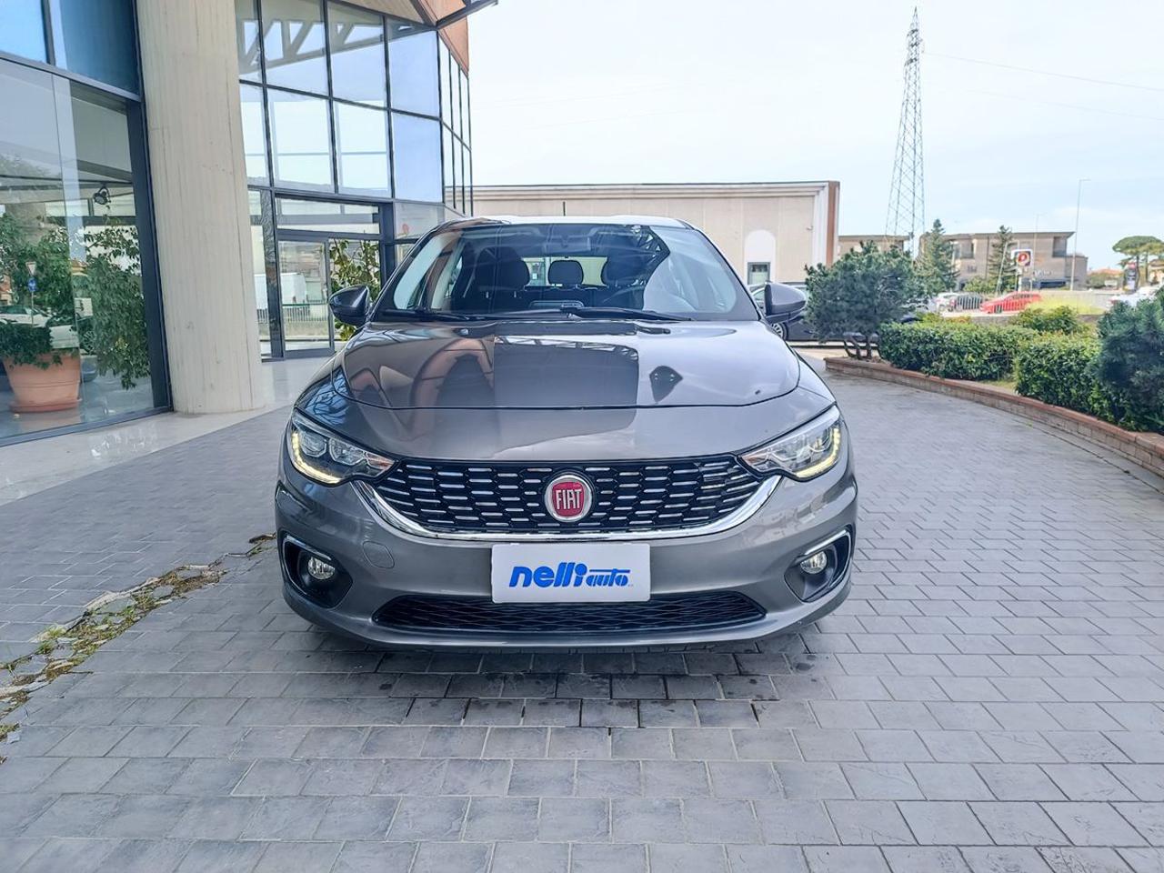 FIAT Tipo 1.4 T-Jet 120CV GPL 5 porte Lounge - 18