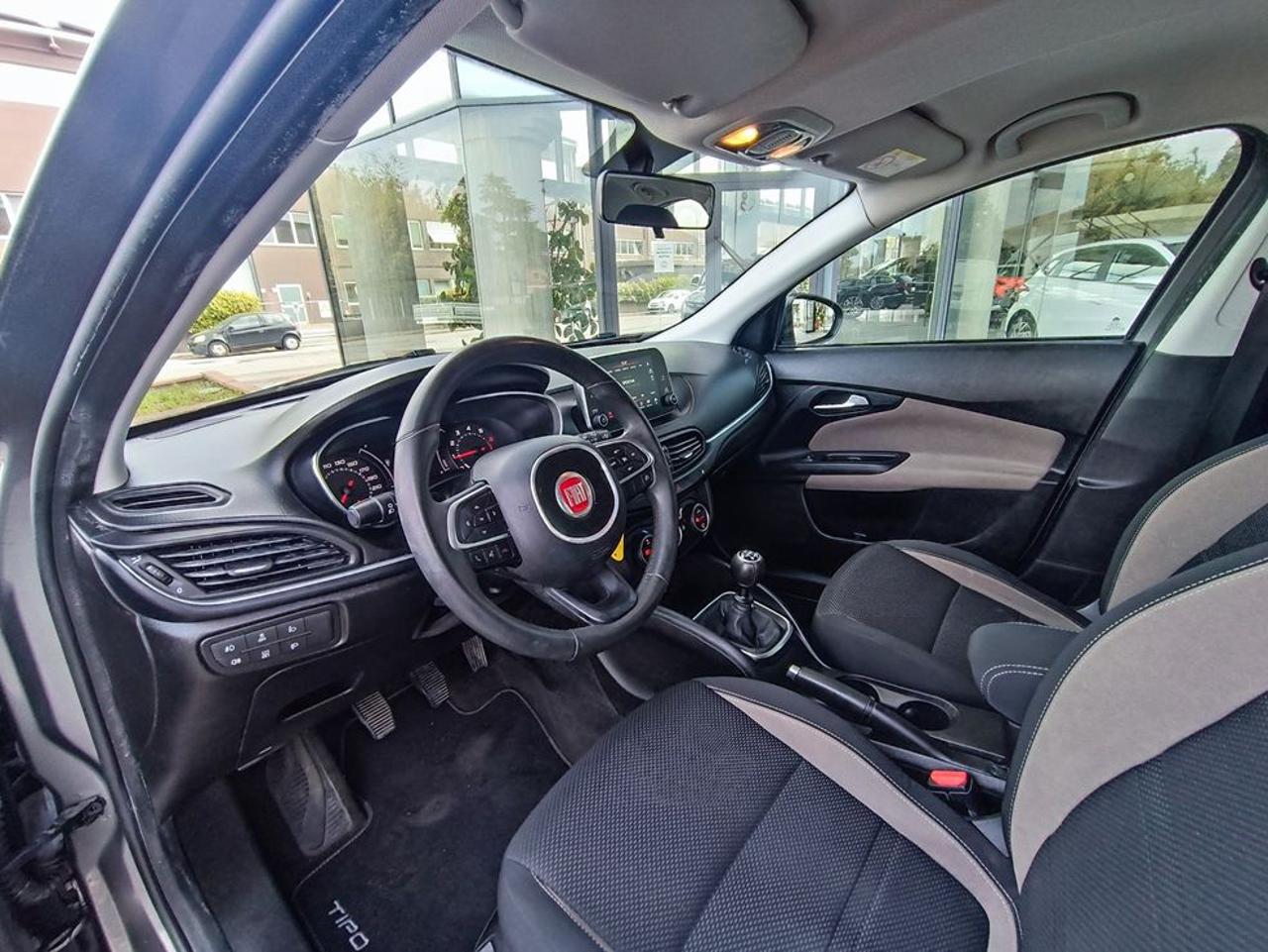 FIAT Tipo 1.4 T-Jet 120CV GPL 5 porte Lounge - 6