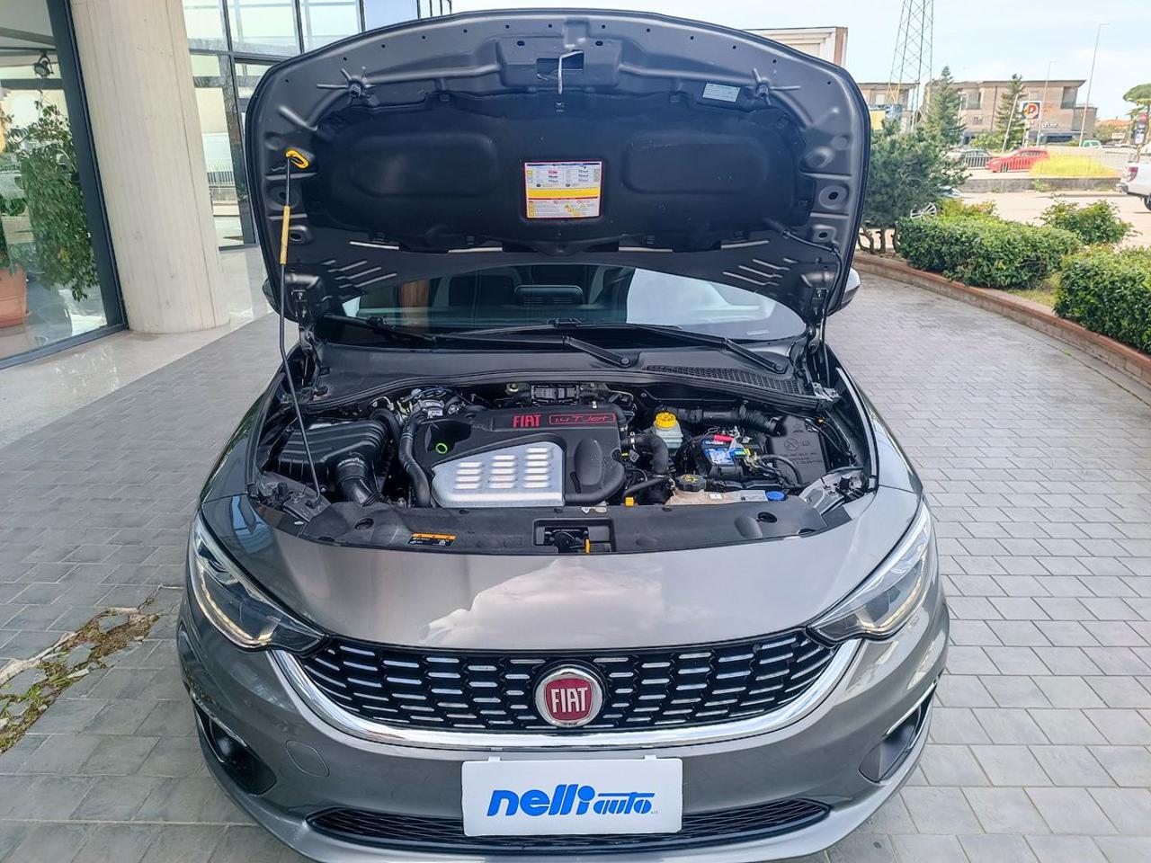 FIAT Tipo 1.4 T-Jet 120CV GPL 5 porte Lounge - 16