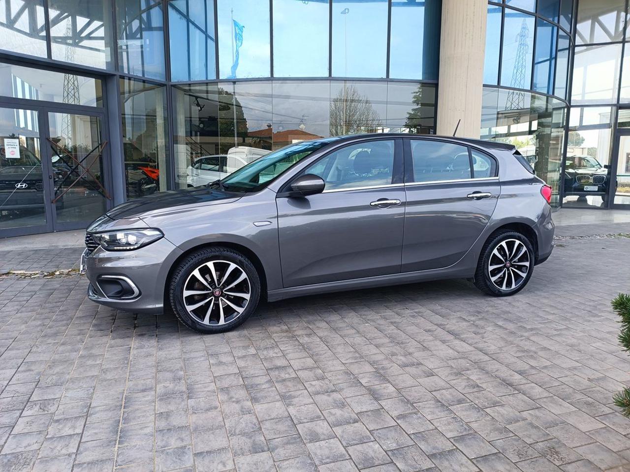 FIAT Tipo 1.4 T-Jet 120CV GPL 5 porte Lounge - 21