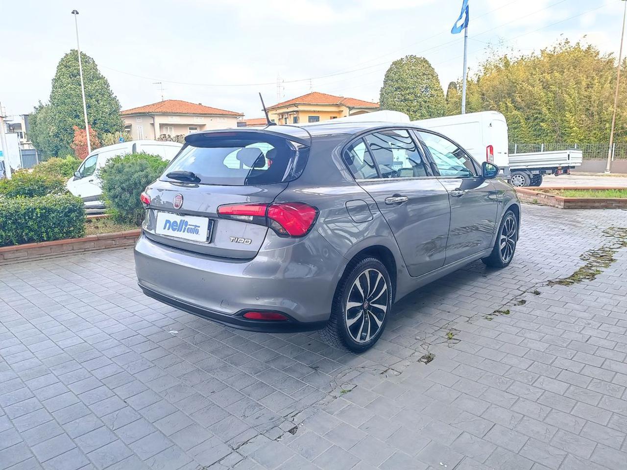 FIAT Tipo 1.4 T-Jet 120CV GPL 5 porte Lounge - 27