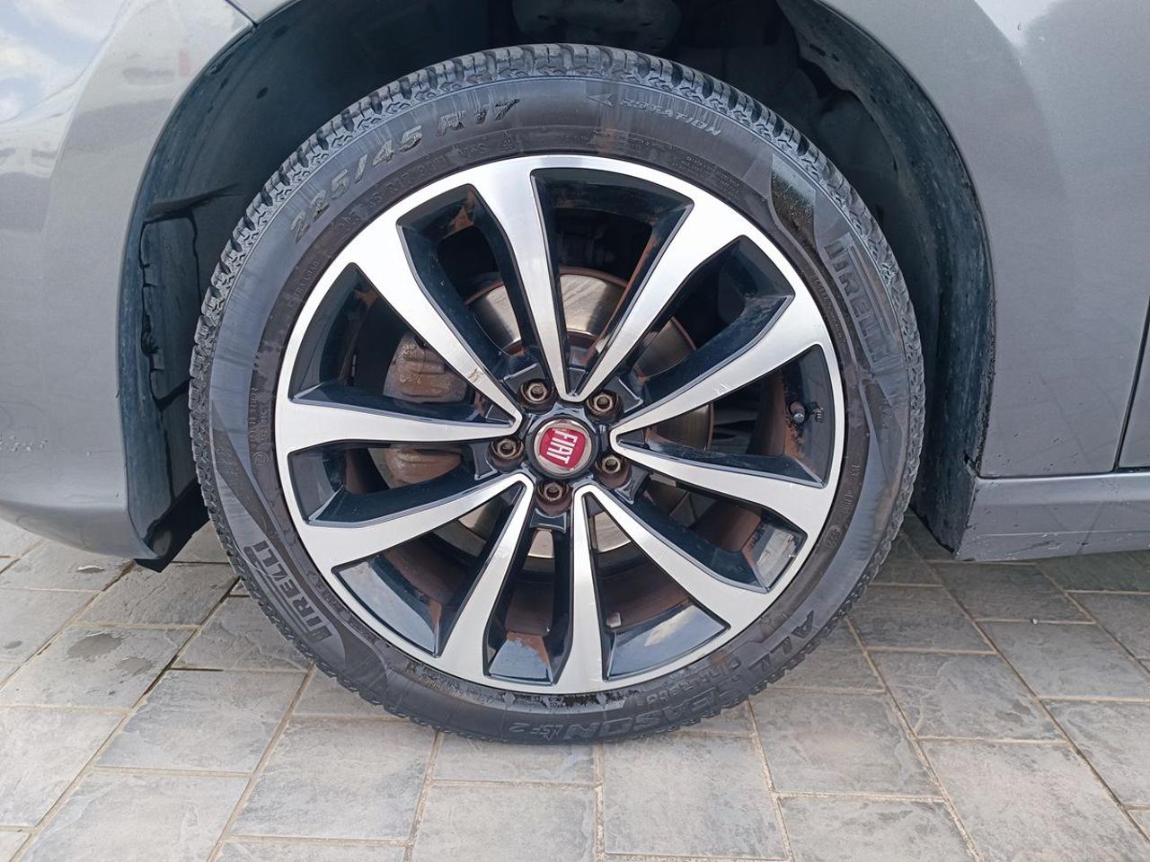 FIAT Tipo 1.4 T-Jet 120CV GPL 5 porte Lounge - 22