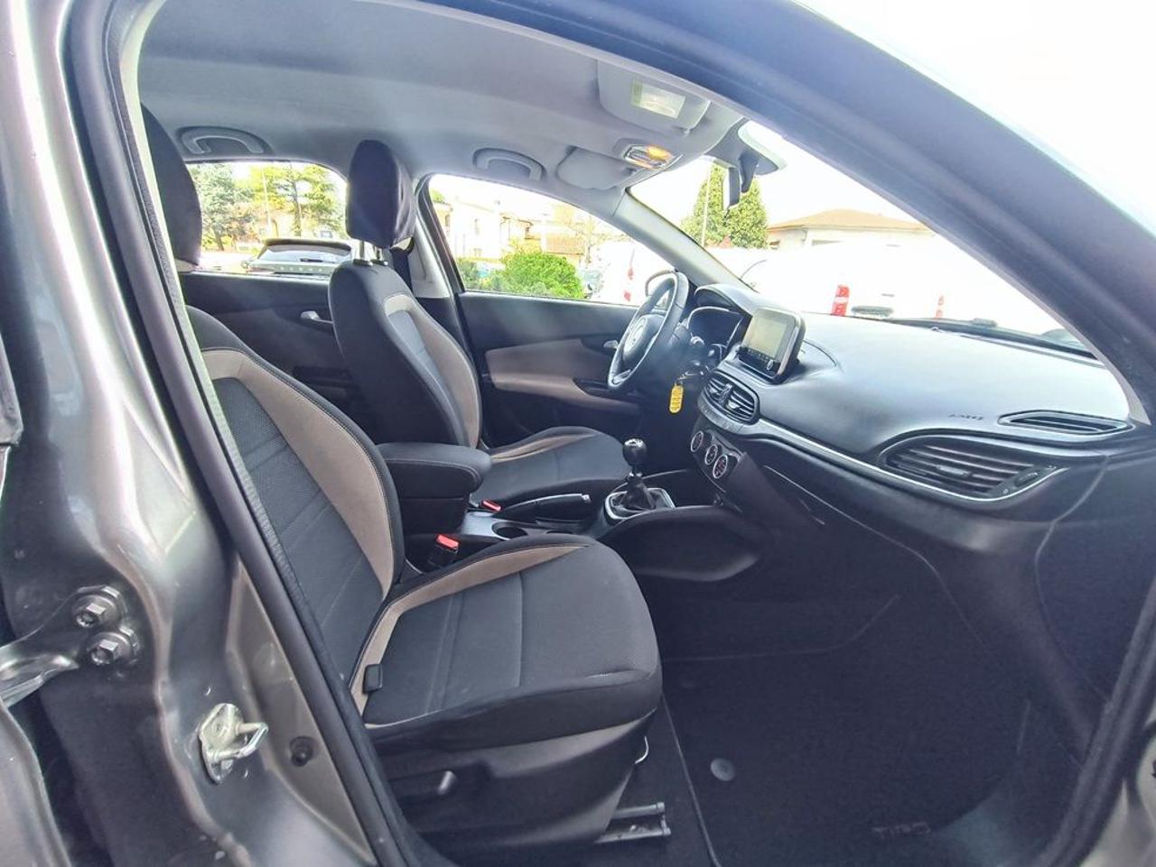 FIAT Tipo 1.4 T-Jet 120CV GPL 5 porte Lounge - 13