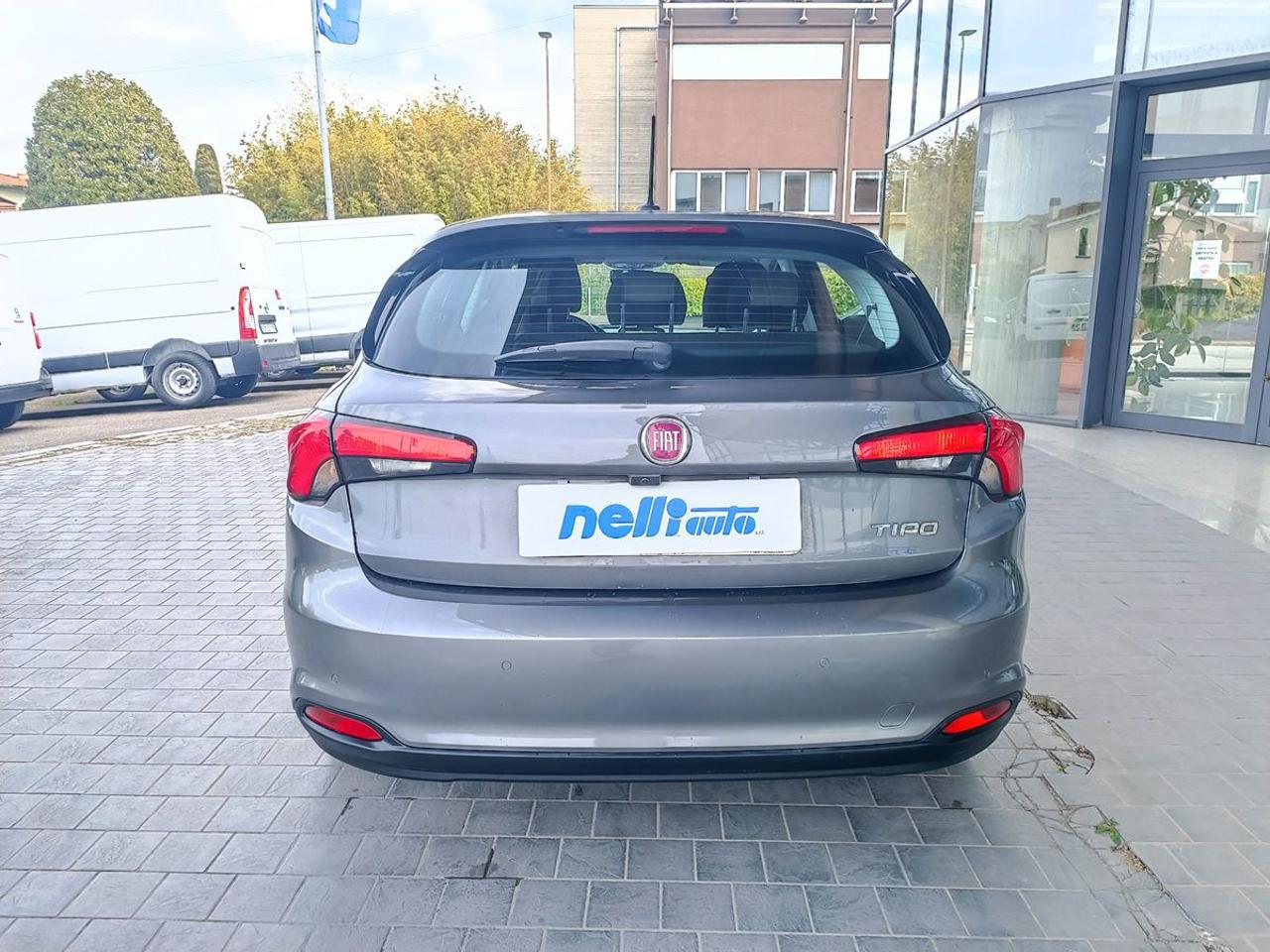 FIAT Tipo 1.4 T-Jet 120CV GPL 5 porte Lounge - 25