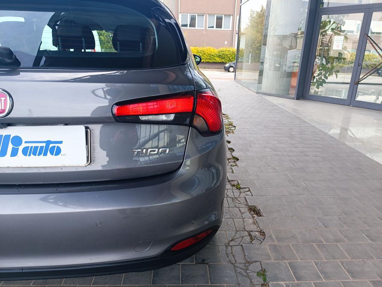 FIAT Tipo 1.4 T-Jet 120CV GPL 5 porte Lounge - 26