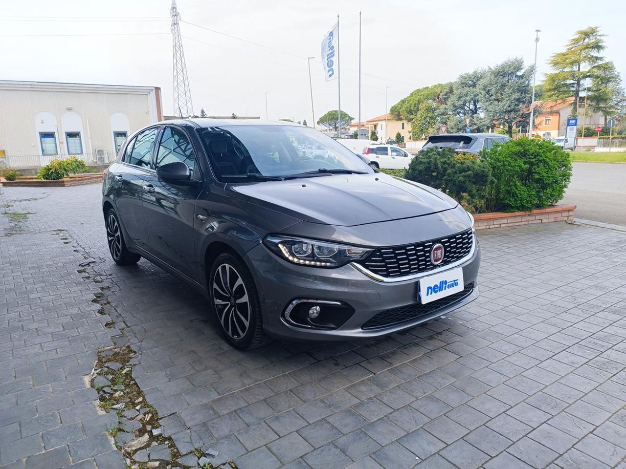 FIAT Tipo 1.4 T-Jet 120CV GPL 5 porte Lounge - 29