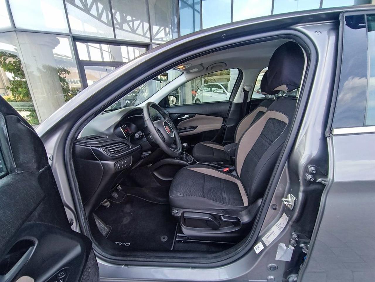 FIAT Tipo 1.4 T-Jet 120CV GPL 5 porte Lounge - 5