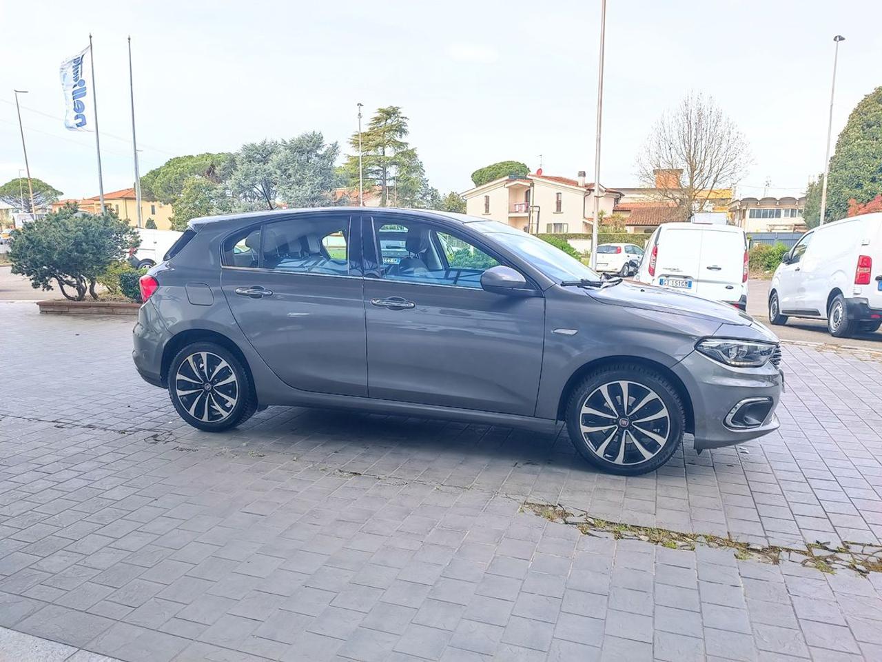 FIAT Tipo 1.4 T-Jet 120CV GPL 5 porte Lounge - 28