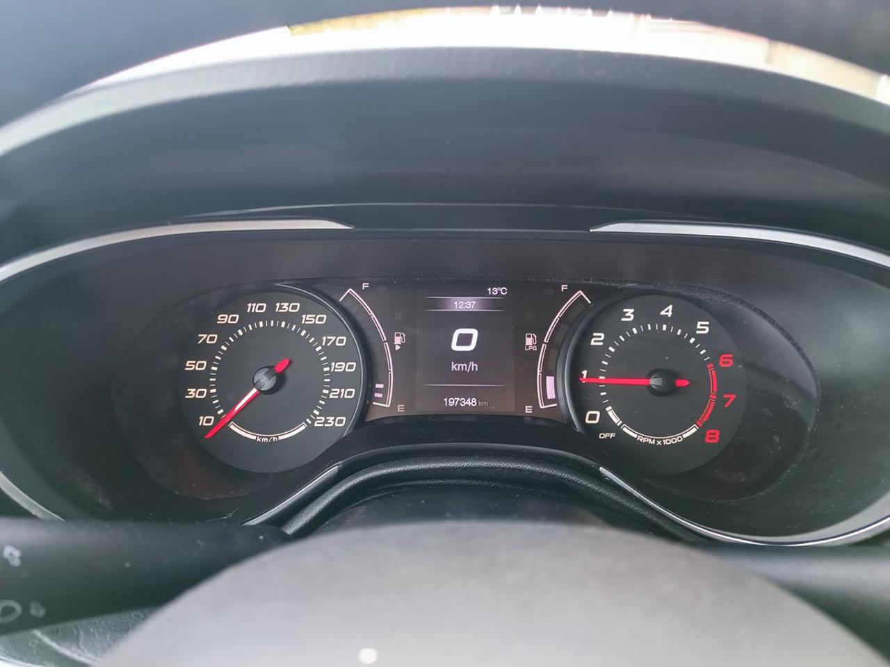 FIAT Tipo 1.4 T-Jet 120CV GPL 5 porte Lounge - 3