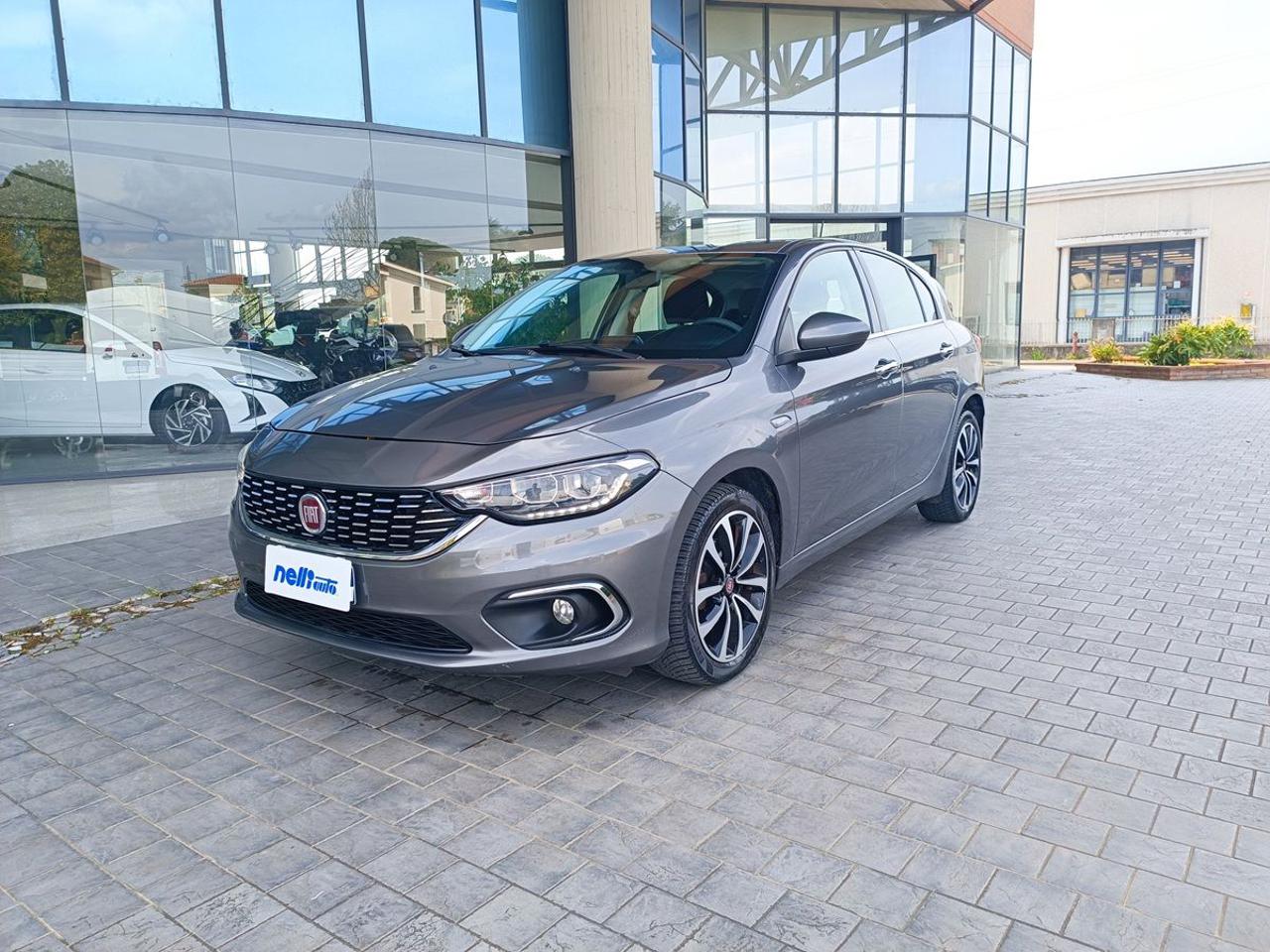 FIAT Tipo 1.4 T-Jet 120CV GPL 5 porte Lounge - 20