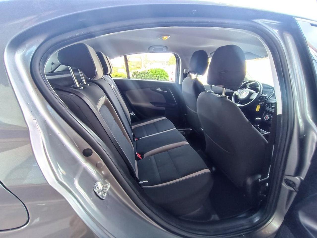 FIAT Tipo 1.4 T-Jet 120CV GPL 5 porte Lounge - 12