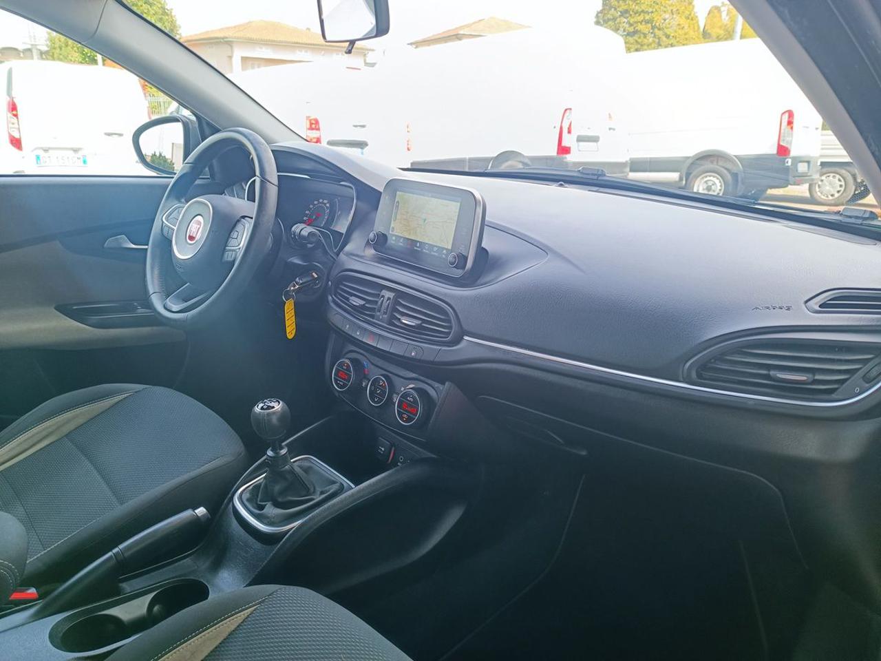 FIAT Tipo 1.4 T-Jet 120CV GPL 5 porte Lounge - 14