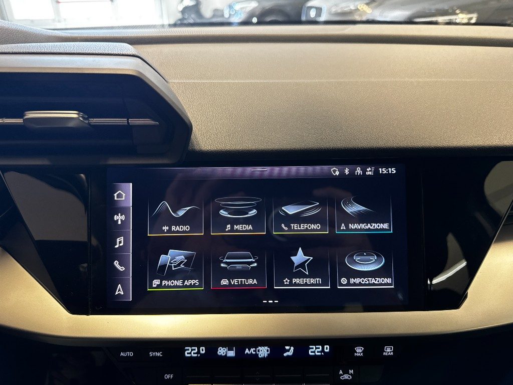 AUDI A3 Sedan 35 TDI Stronic Business Advanced - 19