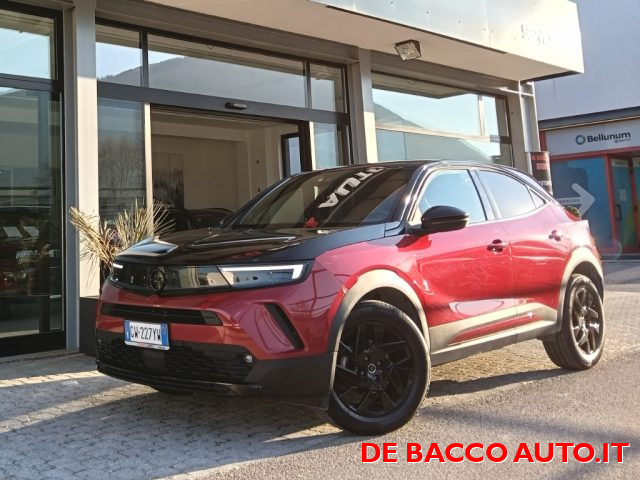 OPEL Mokka Rosso metallizzato