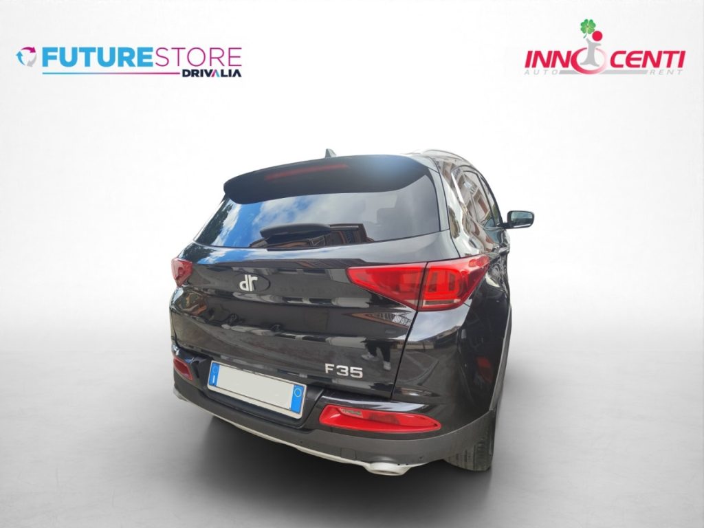 DR MOTOR DR F35 1.5 Turbo DCT Bi-Fuel GPL - 4