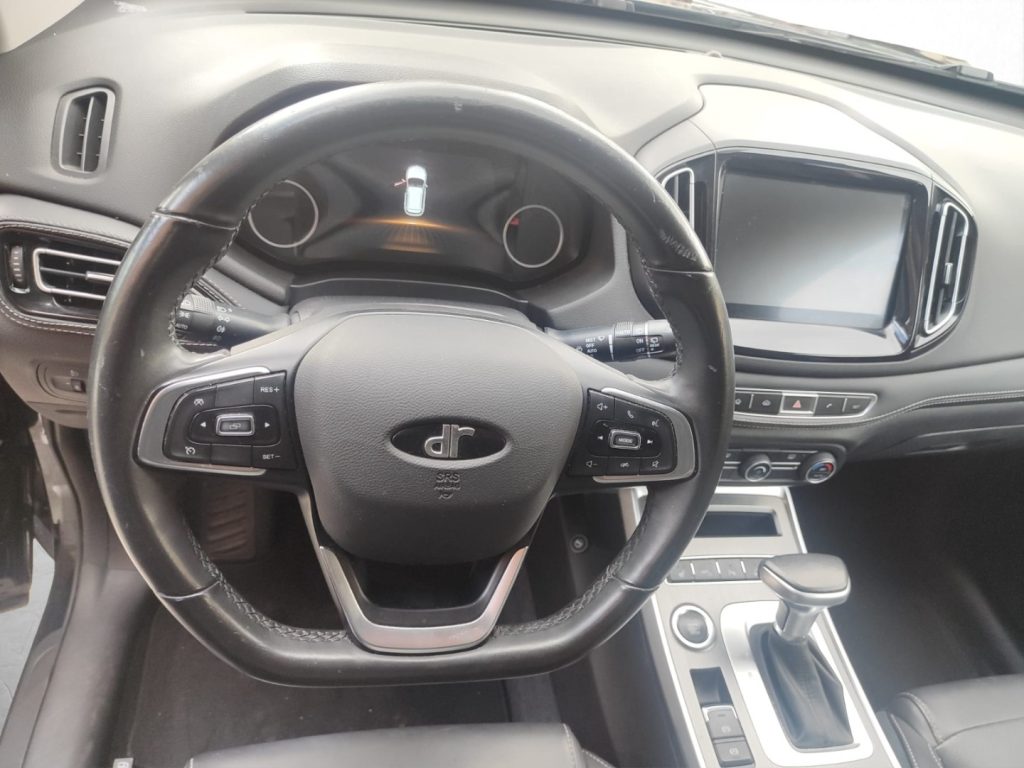 DR MOTOR DR F35 1.5 Turbo DCT Bi-Fuel GPL - 6