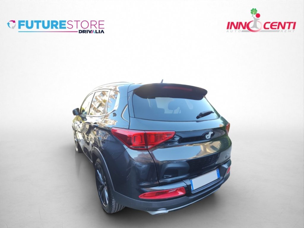 DR MOTOR DR F35 1.5 Turbo DCT Bi-Fuel GPL - 3