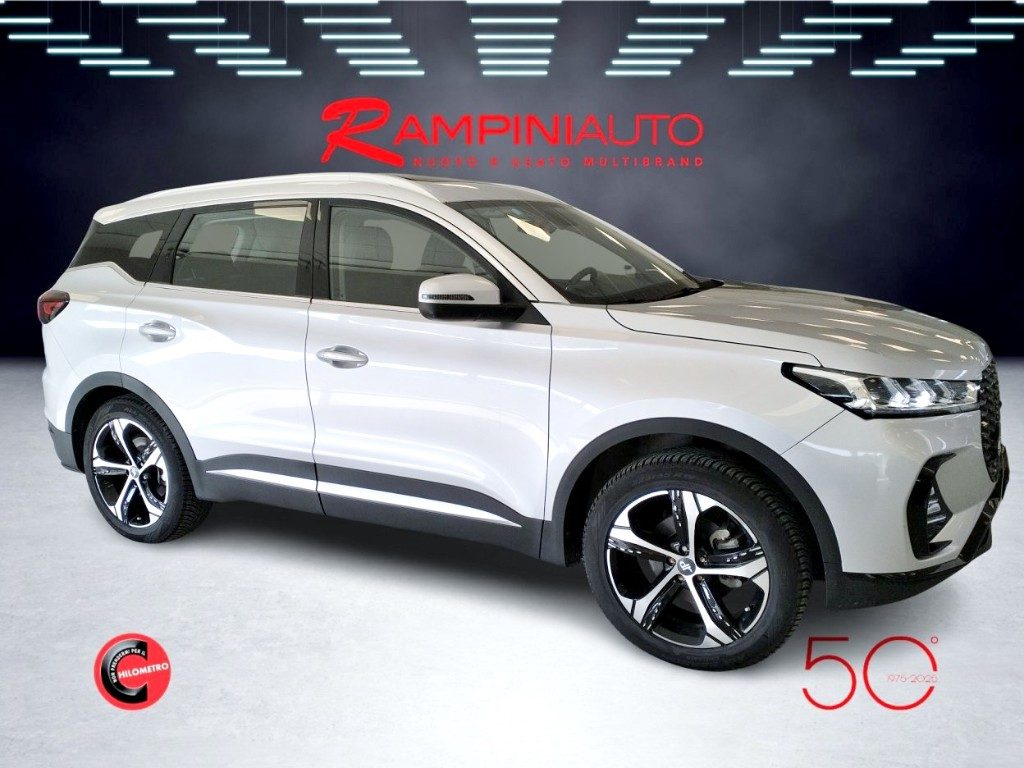 DR MOTOR DR 6.0 1.5 Turbo CVT Bi-Fuel GPL 155 Cv Km 49.000 - 5