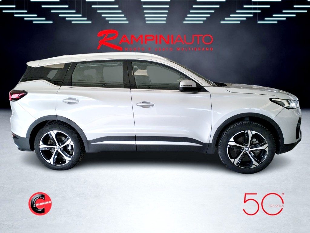 DR MOTOR DR 6.0 1.5 Turbo CVT Bi-Fuel GPL 155 Cv Km 49.000 - 6