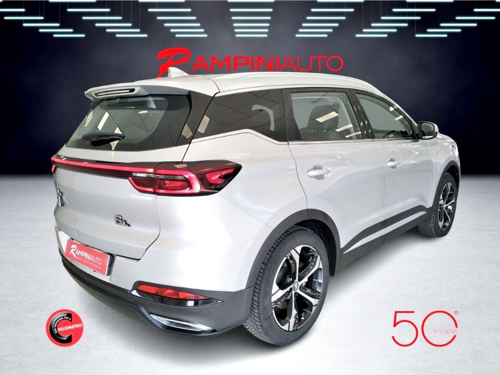 DR MOTOR DR 6.0 1.5 Turbo CVT Bi-Fuel GPL 155 Cv Km 49.000 - 7