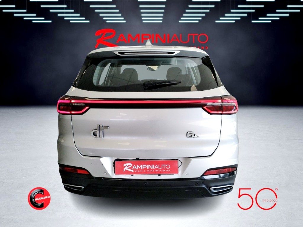 DR MOTOR DR 6.0 1.5 Turbo CVT Bi-Fuel GPL 155 Cv Km 49.000 - 8