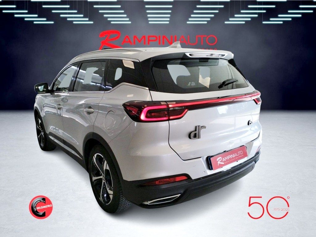 DR MOTOR DR 6.0 1.5 Turbo CVT Bi-Fuel GPL 155 Cv Km 49.000 - 9