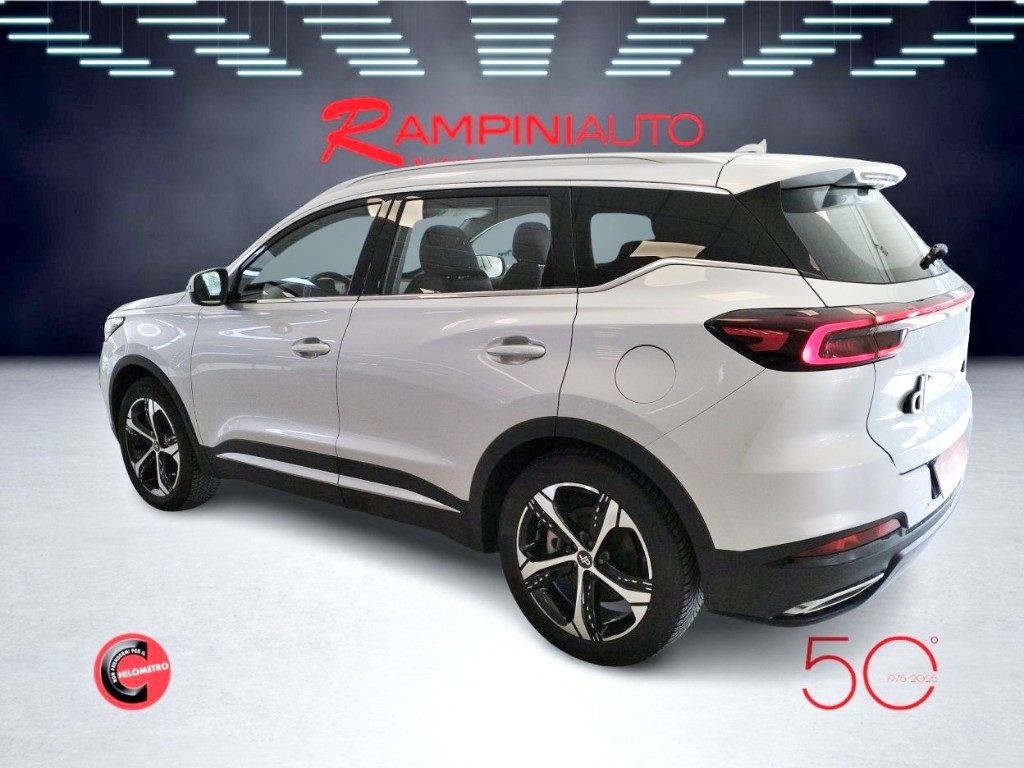 DR MOTOR DR 6.0 1.5 Turbo CVT Bi-Fuel GPL 155 Cv Km 49.000 - 10