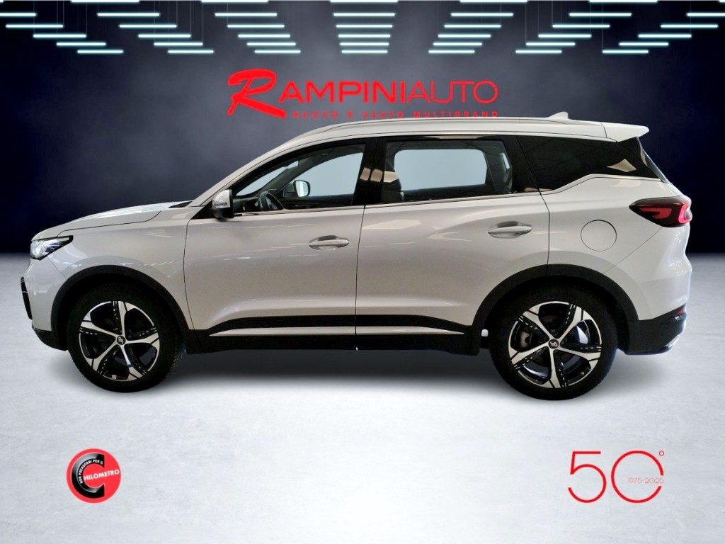 DR MOTOR DR 6.0 1.5 Turbo CVT Bi-Fuel GPL 155 Cv Km 49.000 - 11