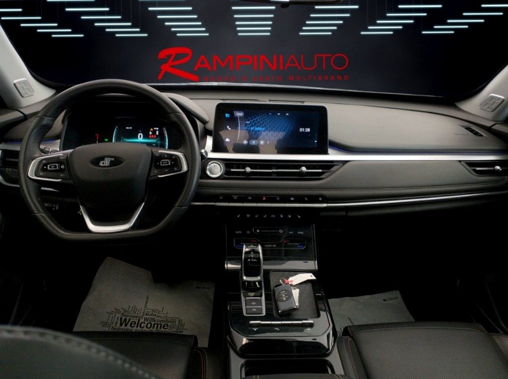 DR MOTOR DR 6.0 1.5 Turbo CVT Bi-Fuel GPL 155 Cv Km 49.000 - 12