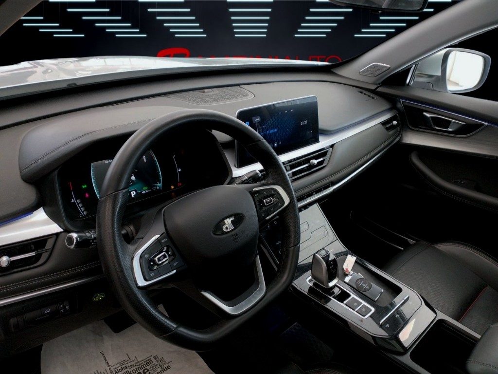 DR MOTOR DR 6.0 1.5 Turbo CVT Bi-Fuel GPL 155 Cv Km 49.000 - 13